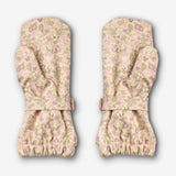 Wheat Outerwear Regnluffer Rily Accessories 9521 rose flower field