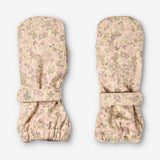 Wheat Outerwear Regnluffer Rily Accessories 9521 rose flower field