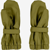 Wheat Outerwear Regnluffer Rily Rainwear 4121 heather green