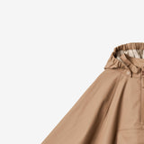 Wheat Outerwear Regnponcho Drops Jacket 3002 hazel