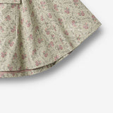 Wheat Outerwear Regnponcho Drops Jacket 9539 slightly green flowers