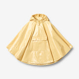 Wheat Outerwear Regnponcho Drops Rainwear 5105 yellow