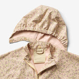 Wheat Outerwear Regnponcho Drops Jacket 9521 rose flower field