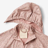 Wheat Outerwear Regnsæt Charlie m. Seler Set 2598 powder flower meadow