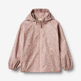 Wheat Outerwear Regnsæt Charlie m. Seler Set 2598 powder flower meadow