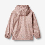 Wheat Outerwear Regnsæt Charlie m. Seler Set 2598 powder flower meadow