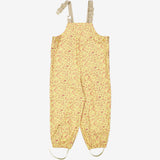 Wheat Outerwear Regnsæt Charlie m. Seler Rainwear 5107 yellow gooseberry