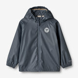 Wheat Outerwear Regnsæt Charlie m. Seler Rainwear 1060 ink
