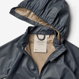 Wheat Outerwear Regnsæt Charlie m. Seler Rainwear 1060 ink