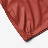 Wheat Outerwear Regnsæt Charlie m. Seler Rainwear 2072 red