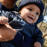 Wheat Outerwear Regnsæt Charlie m. Seler Set 1060 ink