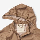 Wheat Outerwear Regnsæt Charlie m. Seler Set 3002 hazel