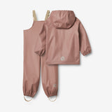 Wheat Outerwear Regnsæt Charlie m. Seler Set 1239 dusty lilac