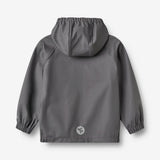 Wheat Outerwear Regnsæt Charlie m. Seler Set 9619 dark charcoal