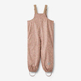 Wheat Outerwear Regnsæt Charlie m. Seler Set 9674 portabella flowers