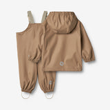 Wheat Outerwear Regnsæt Charlie m. Seler Set 3002 hazel