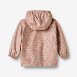 Wheat Outerwear Regnsæt Charlie m. Seler Set 9674 portabella flowers