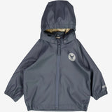 Wheat Outerwear Regnsæt Charlie m. Seler | Baby Rainwear 1060 ink