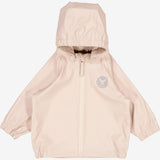 Wheat Outerwear Regnsæt Charlie m. Seler | Baby Rainwear 1356 pale lilac