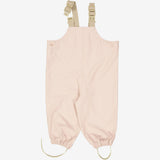 Wheat Outerwear Regnsæt Charlie m. Seler | Baby Rainwear 1356 pale lilac