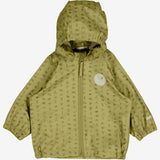 Wheat Outerwear Regnsæt Charlie m. Seler | Baby Rainwear 5056 forest insects