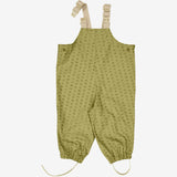 Wheat Outerwear Regnsæt Charlie m. Seler | Baby Rainwear 5056 forest insects