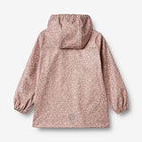 Wheat Outerwear Regnsæt Ola u. Seler Set 2598 powder flower meadow