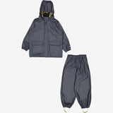 Wheat Outerwear Regnsæt Ola u. Seler Rainwear 1060 ink