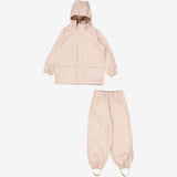 Wheat Outerwear Regnsæt Ola u. Seler Rainwear 1356 pale lilac