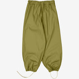 Wheat Outerwear Regnsæt Ola u. Seler Rainwear 4121 heather green
