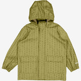 Wheat Outerwear Regnsæt Ola u. Seler Rainwear 5056 forest insects