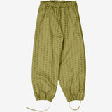 Wheat Outerwear Regnsæt Ola u. Seler Rainwear 5056 forest insects