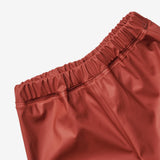 Wheat Outerwear Regnsæt Ola u. Seler Rainwear 2072 red