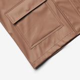 Wheat Outerwear Regnsæt Ola u. Seler Rainwear 2121 berry dust
