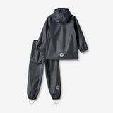 Wheat Outerwear Regnsæt Ola u. Seler Rainwear 1060 ink