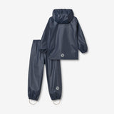 Wheat Outerwear Regnsæt Ola u. Seler Set 1060 ink