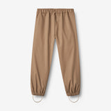 Wheat Outerwear Regnsæt Ola u. Seler Set 3002 hazel
