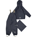 Wheat Outerwear Regntøj Charlie Rainwear 1060 ink