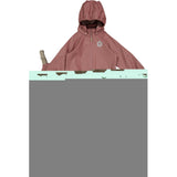 Wheat Outerwear Regntøj Charlie Rainwear 2378 plum