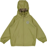 Wheat Outerwear Regntøj Charlie Rainwear 4121 heather green