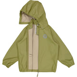 Wheat Outerwear Regntøj Charlie Rainwear 4121 heather green
