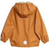 Wheat Outerwear Regntøj Charlie Rainwear 5082 golden camel