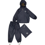 Wheat Outerwear Regntøj Charlie Rainwear 1060 ink