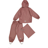Wheat Outerwear Regntøj Charlie Rainwear 2378 plum