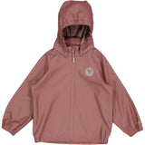Wheat Outerwear Regntøj Charlie Rainwear 2378 plum