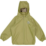 Wheat Outerwear Regntøj Charlie Rainwear 4121 heather green