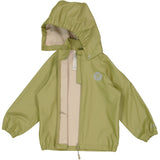 Wheat Outerwear Regntøj Charlie Rainwear 4121 heather green