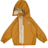 Wheat Outerwear Regntøj Charlie Rainwear 5082 golden camel