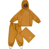 Wheat Outerwear Regntøj Charlie Rainwear 5082 golden camel