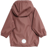 Wheat Outerwear Regntøj Charlie Rainwear 2378 plum